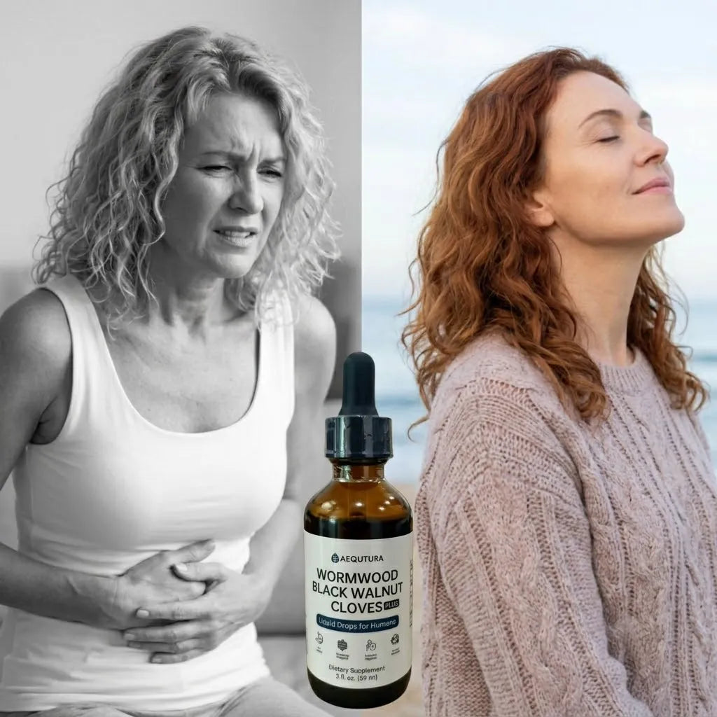 Black Walnut Wormwood Cleanse