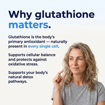 Liposomal Glutathione
