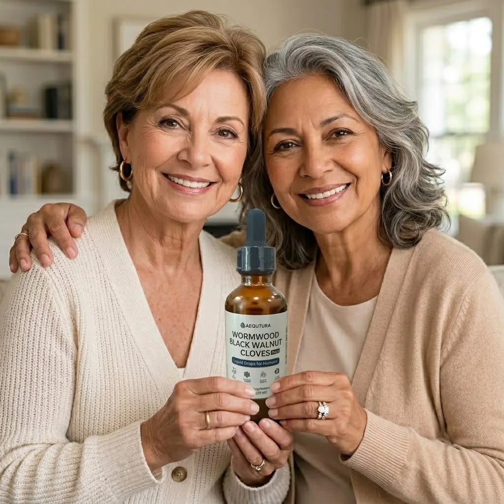 Black Walnut Wormwood Cleanse