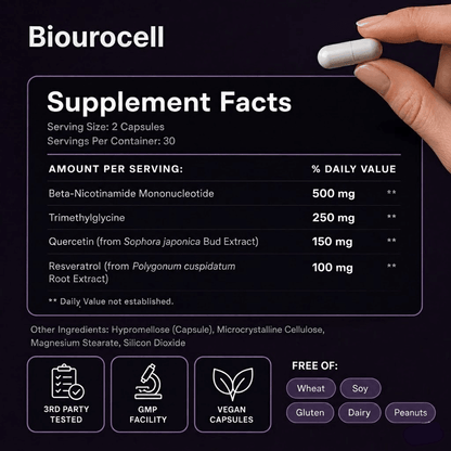 Daily Longevity Blend