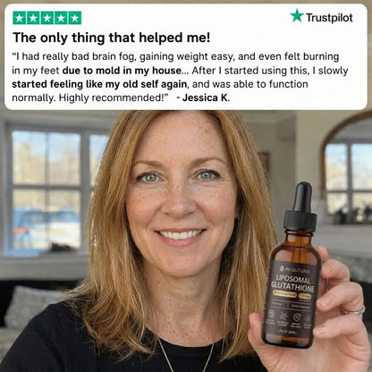 Liposomal Glutathione Drop