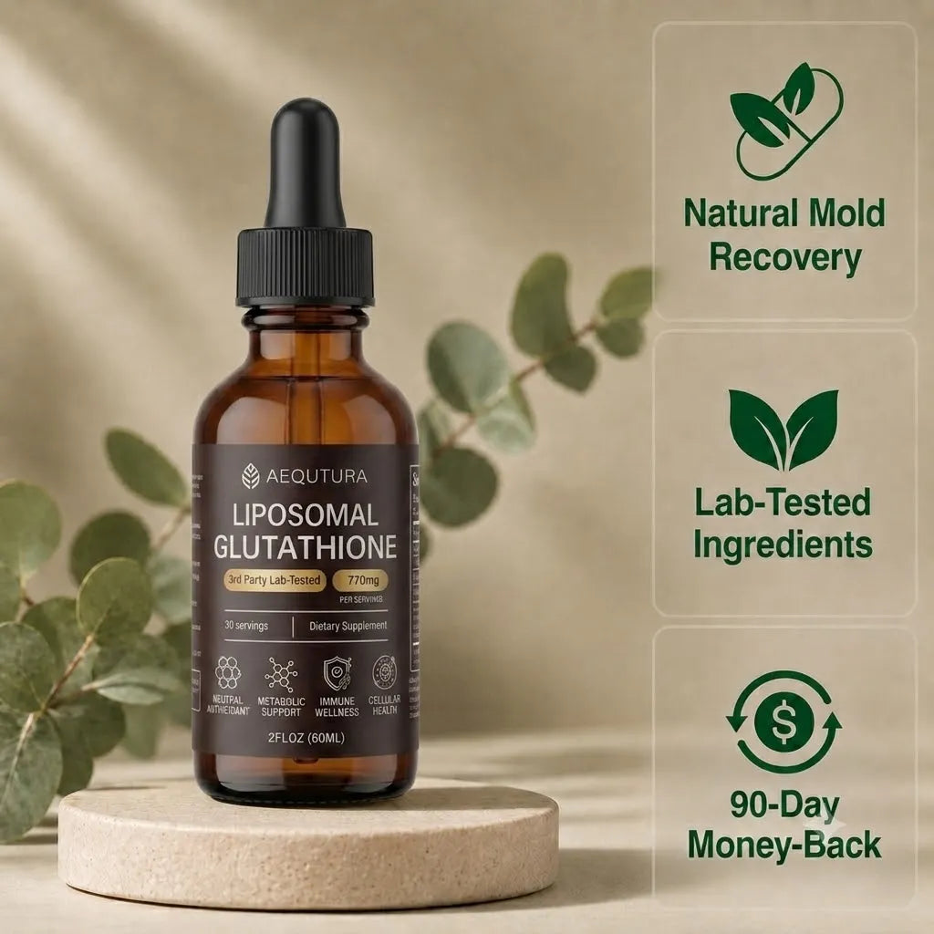 Liposomal Glutathione Drop