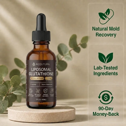 Liposomal Glutathione Drop