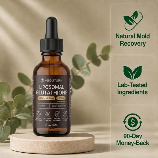 Liposomal Glutathione Drop
