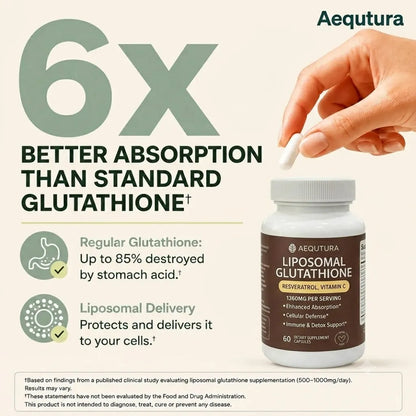 Liposomal Glutathione