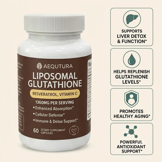 Liposomal Glutathione
