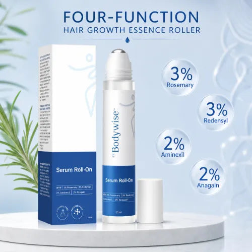 Hair Density Roll-On