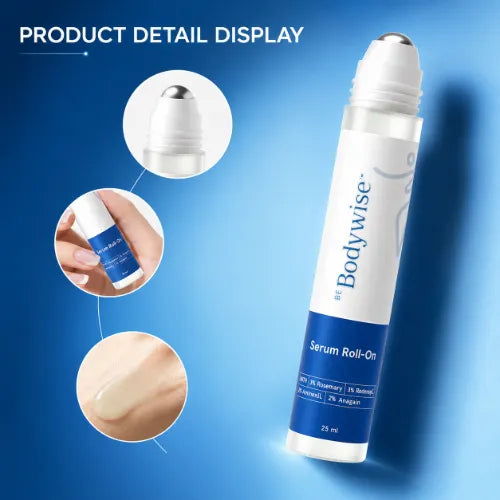 Hair Density Roll-On