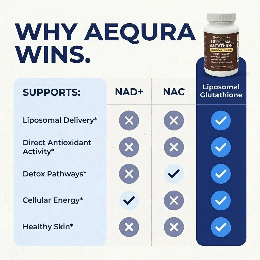 Liposomal Glutathione