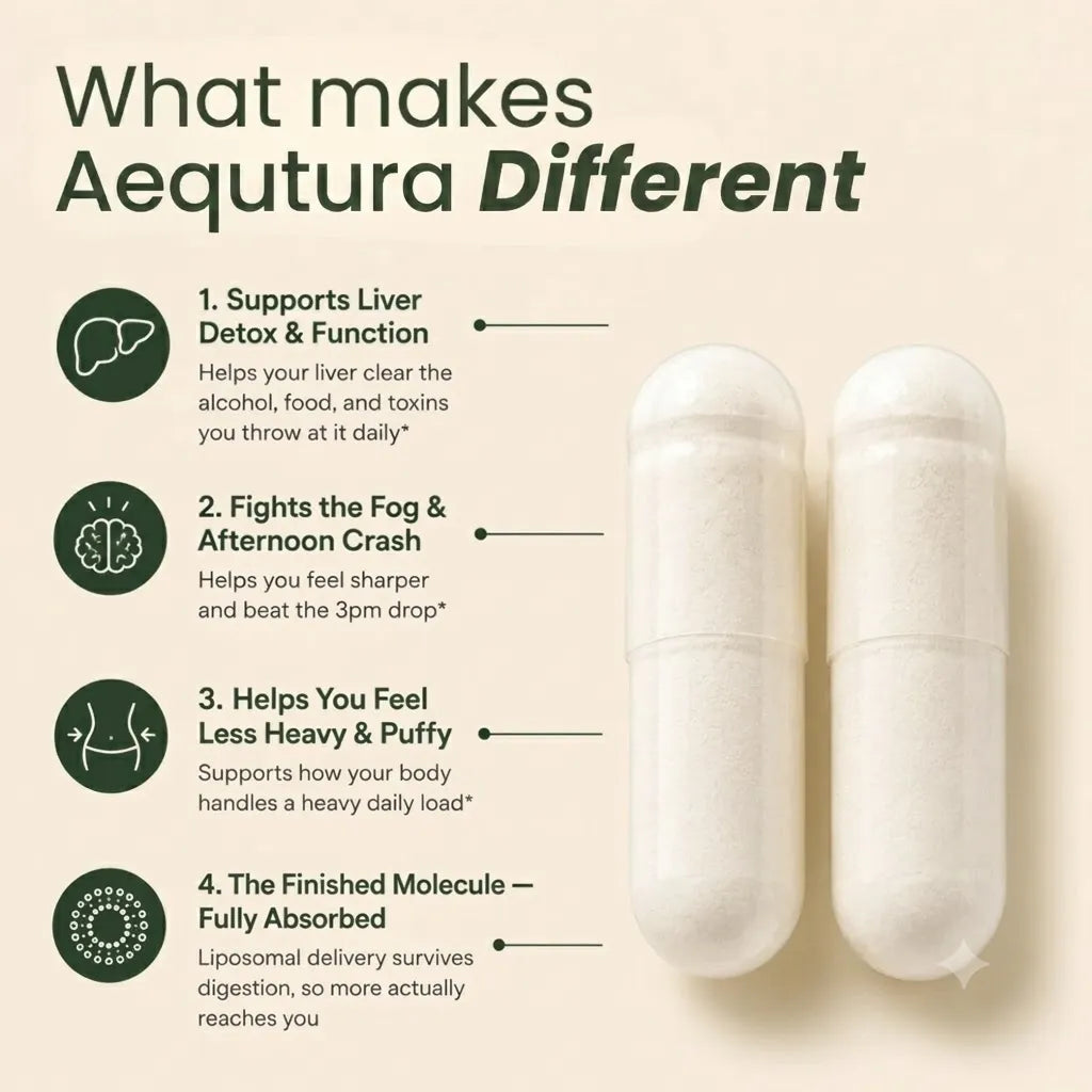 Liposomal Glutathione
