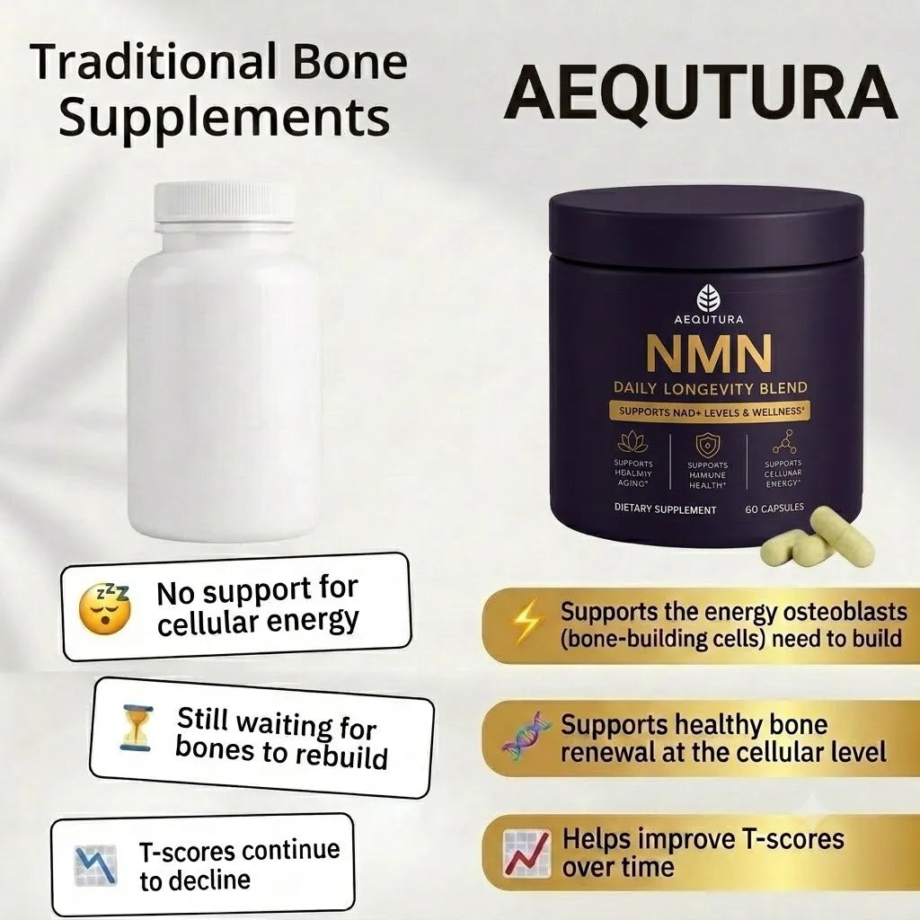 Daily Longevity Blend