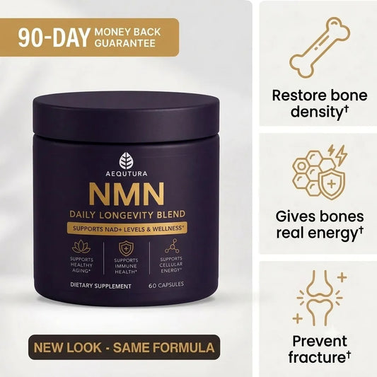 Daily Longevity Blend