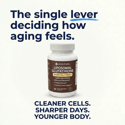 Liposomal Glutathione